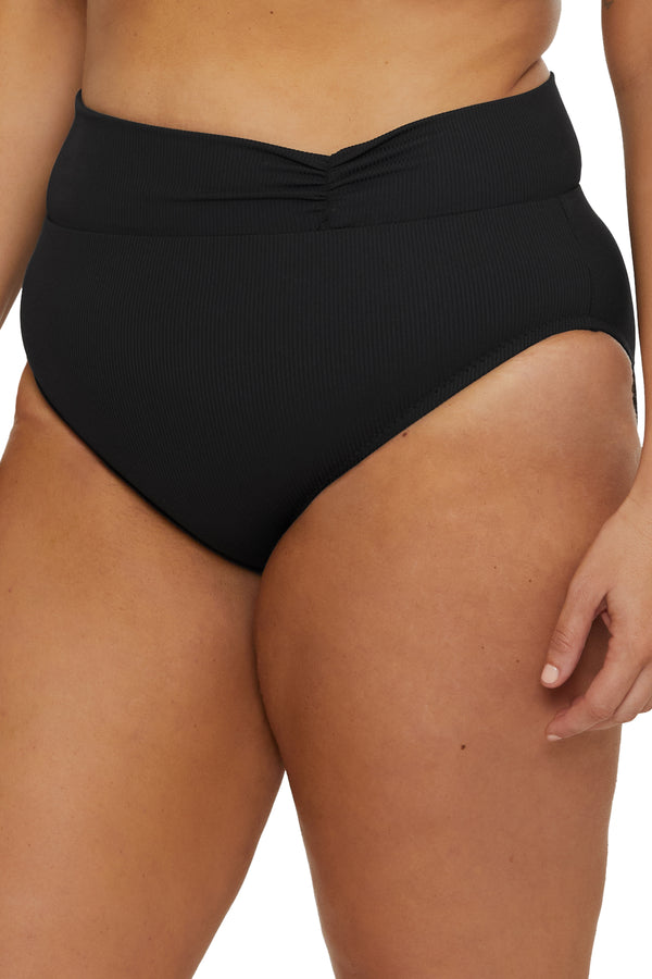 Becca By Rebecca Virtue MODERN EDGE BOTTOM BLACK