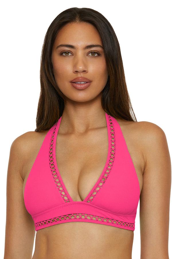 Becca By Rebecca Virtue MODERN EDGE HALTER PUNCH