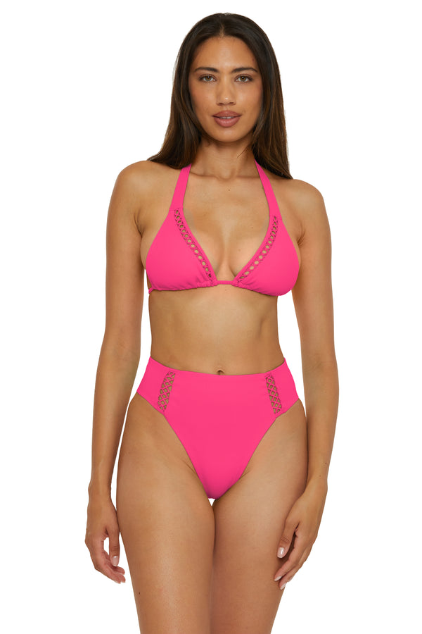 Becca By Rebecca Virtue MODERN EDGE TRIANGLE PUNCH