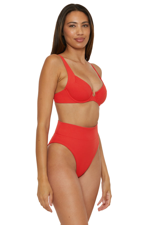 Becca By Rebecca Virtue MODERN EDGE UNDERWIRE FIRE