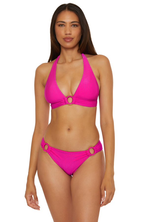 Becca By Rebecca Virtue MONTE CARLO HALTER AZALEA