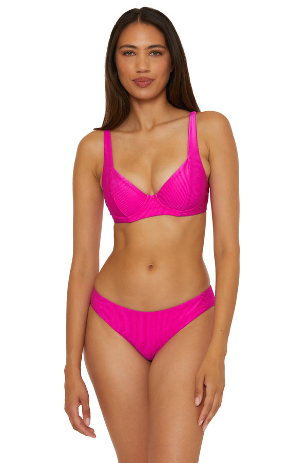 Becca By Rebecca Virtue MONTE CARLO HIPSTER AZALEA