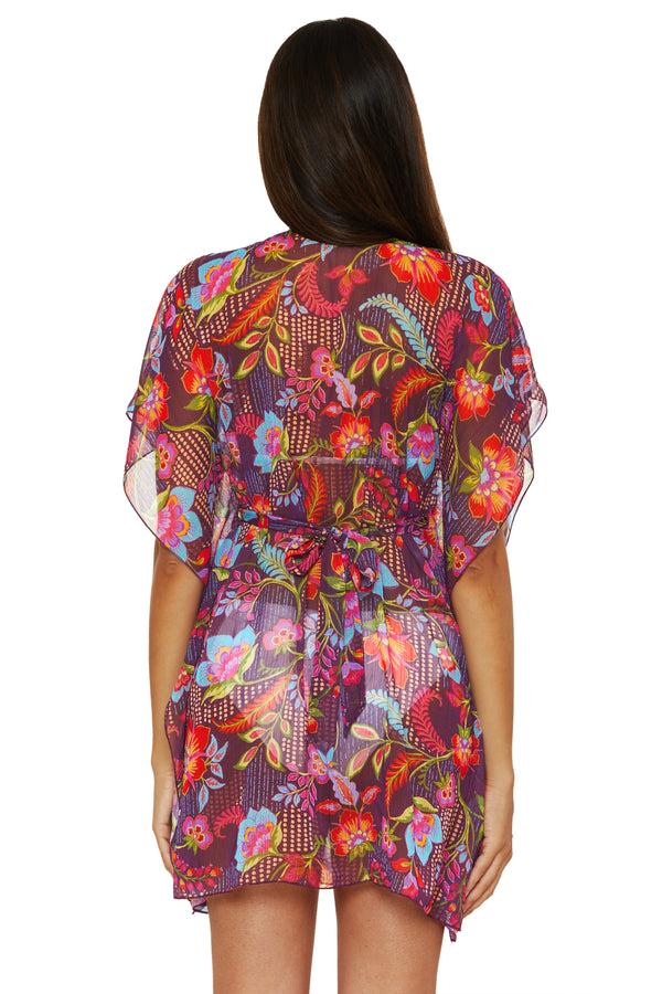 Becca By Rebecca Virtue PORTOFINO TUNIC MULTI