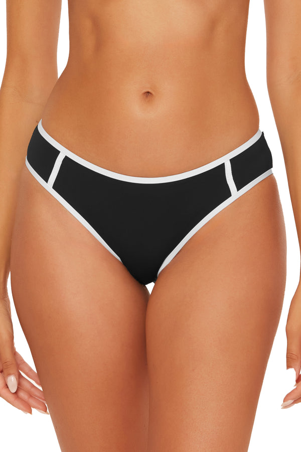 becca by rebecca virtue SPORT MODE HIPSTER BLACK