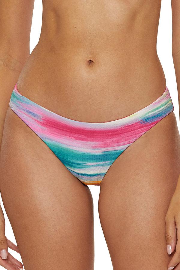 Becca By Rebecca Virtue VERANO ADELA HIPSTER MULTI