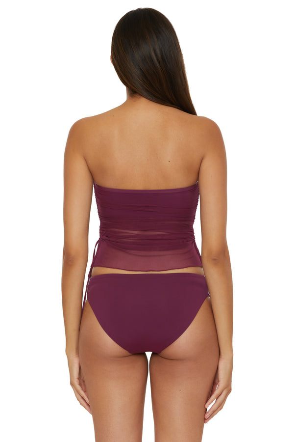 Becca By Rebecca Virtue COLOR CODE AMERICAN AUBERGINE