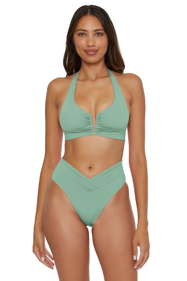 Becca By Rebecca Virtue COLOR CODE HI-WAIST MINERAL