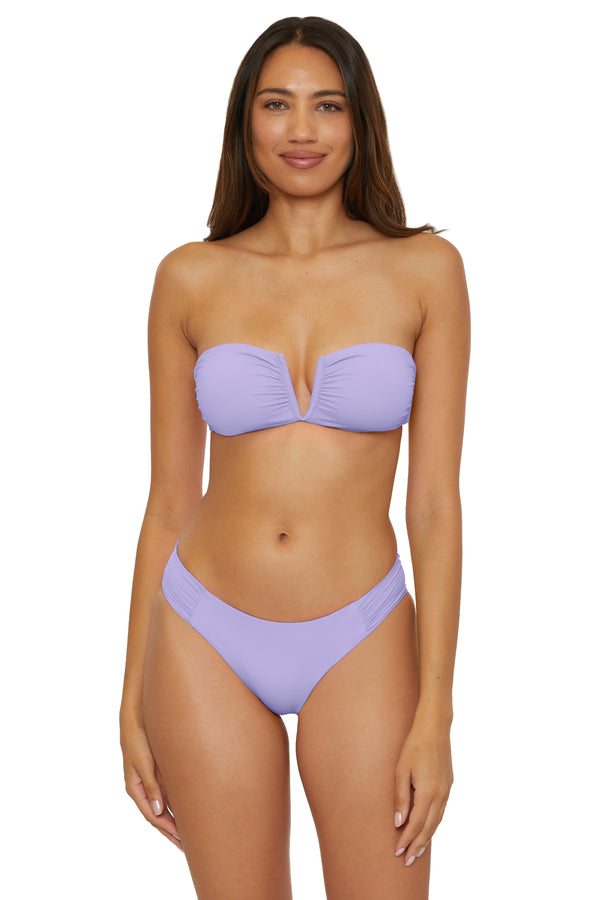 Becca By Rebecca Virtue COLOR CODE HIPSTER BELLFLOWER