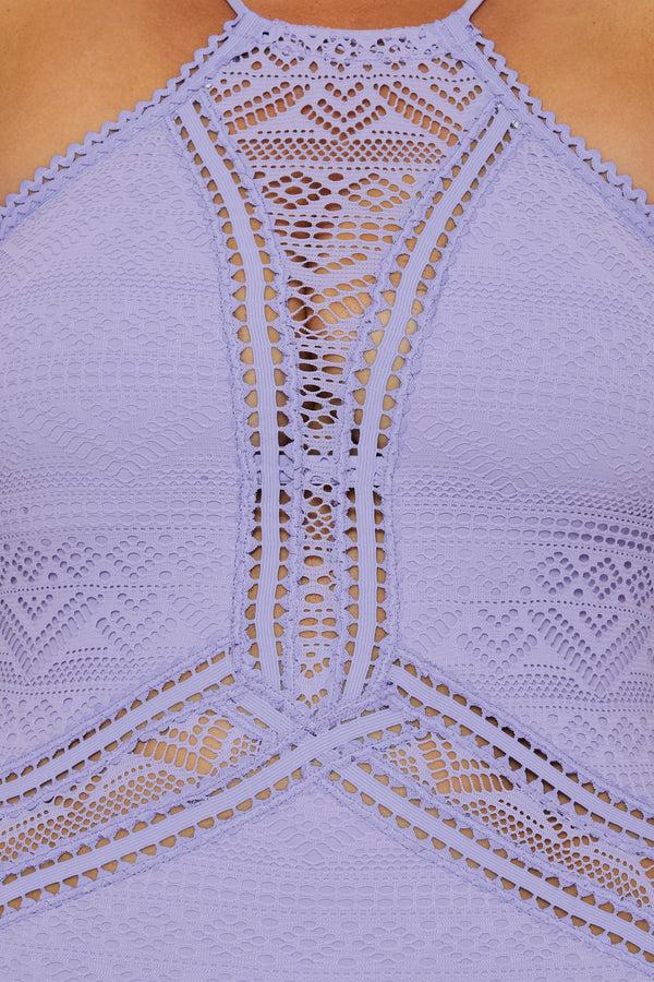 Becca By Rebecca Virtue COLOR PLAY HI-NECK 1P BELLFLOWER