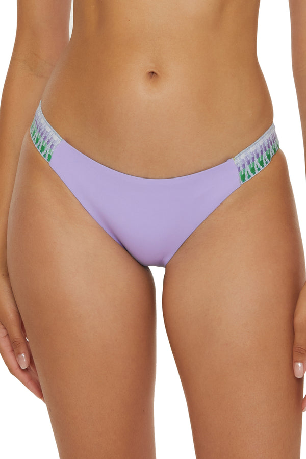 Becca By Rebecca Virtue FIESTA AMERICAN PANT BELLFLOWER