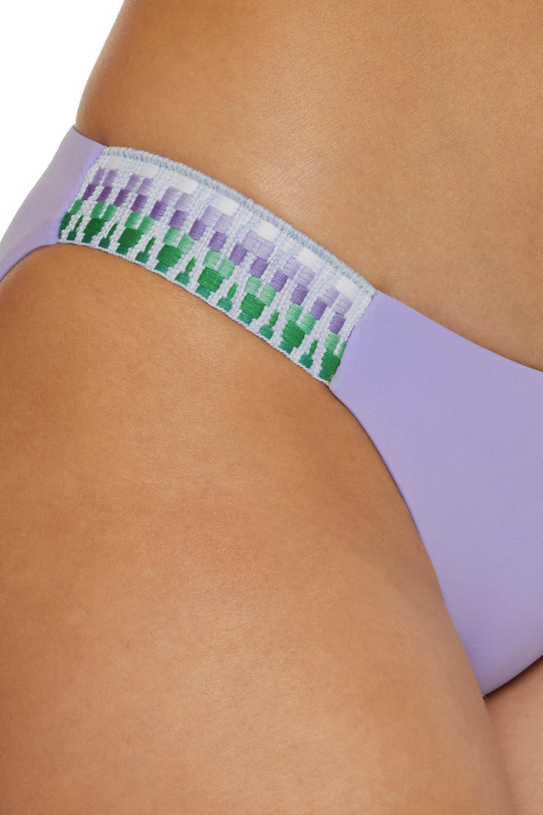 Becca By Rebecca Virtue FIESTA AMERICAN PANT BELLFLOWER