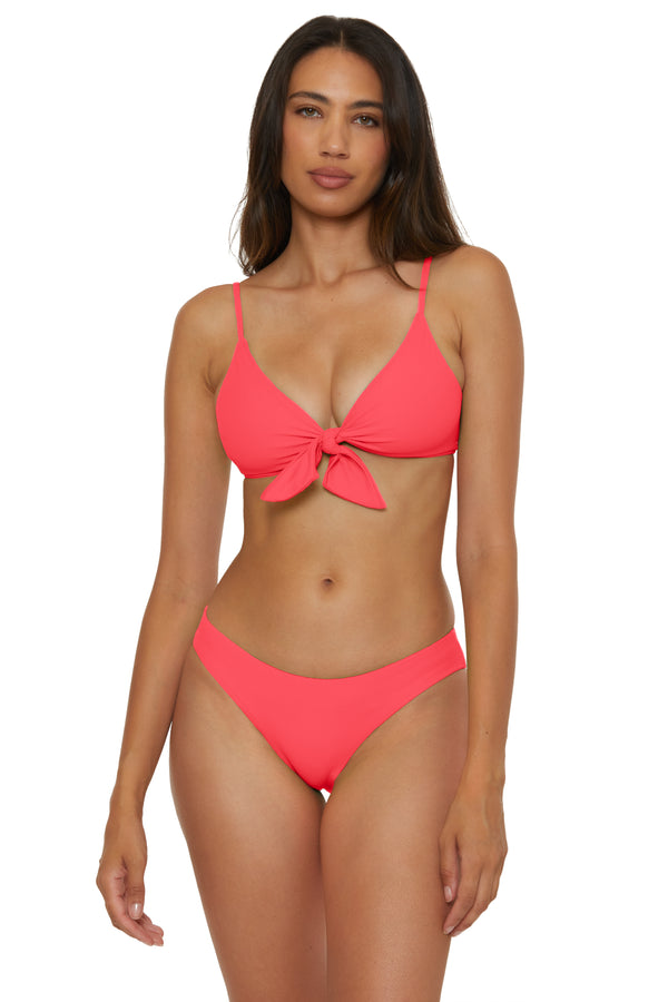 Becca By Rebecca Virtue MODERN EDGE HIPSTER CORNFLOWER