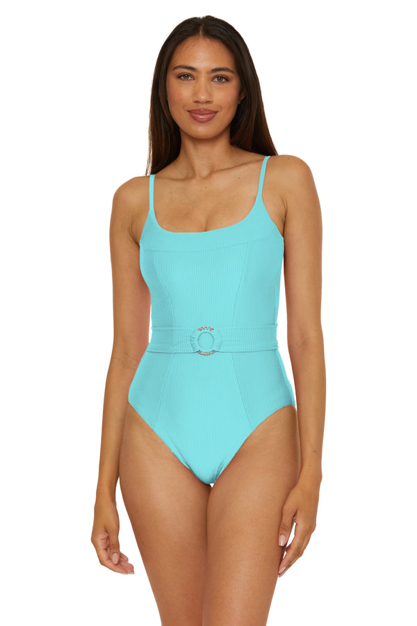 Becca By Rebecca Virtue MONTE CARLO ONE PIECE OASIS