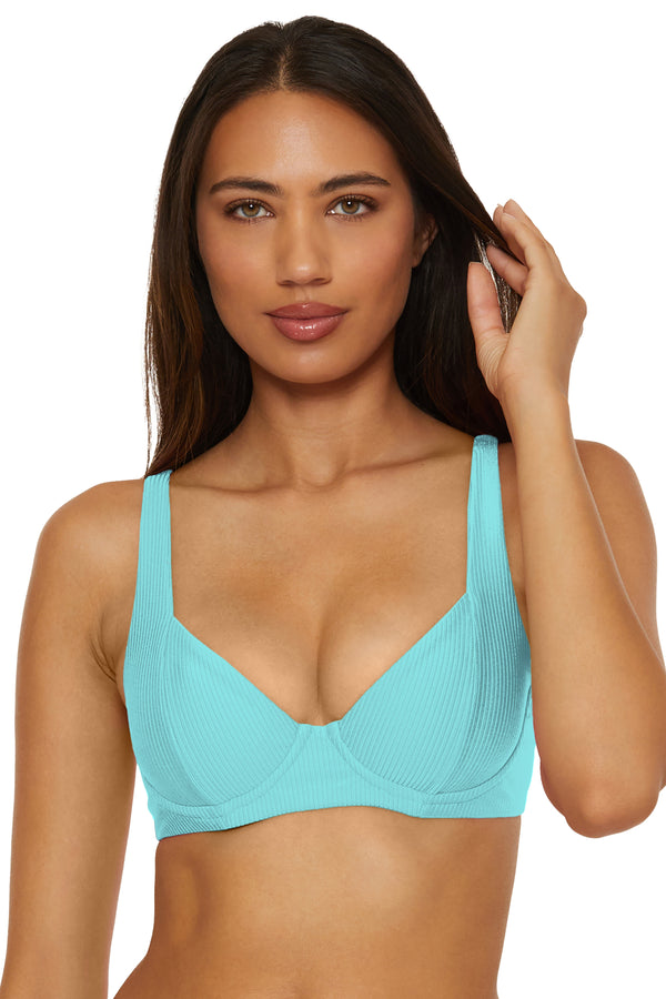 Becca By Rebecca Virtue MONTE CARLO UNDERWIRE OASIS