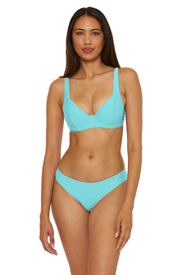 Becca By Rebecca Virtue MONTE CARLO UNDERWIRE OASIS