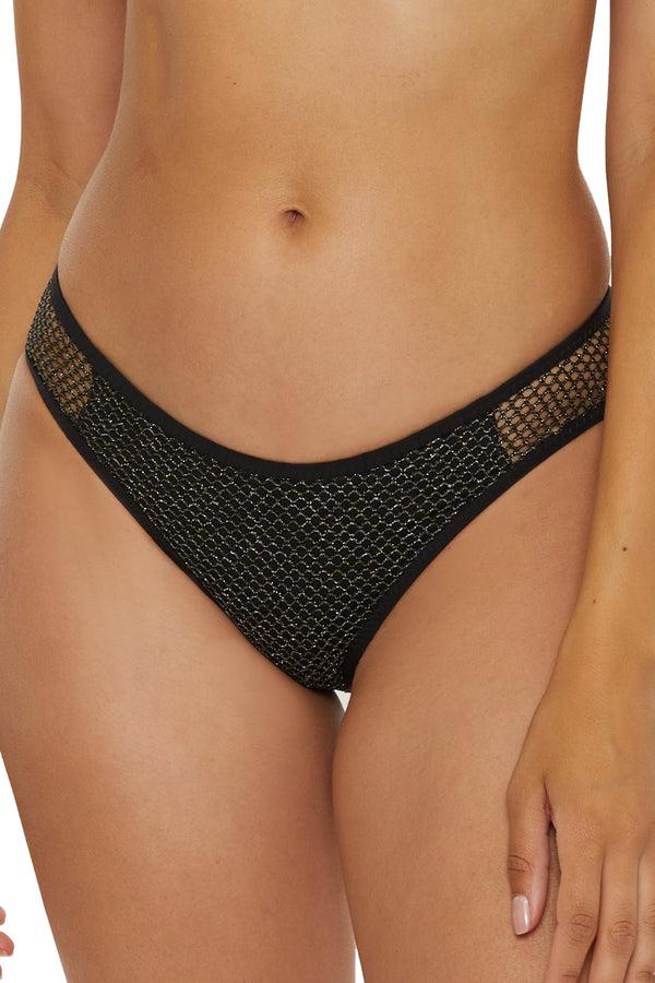 Becca By Rebecca Virtue NETWORK ADELA HIPSTER BLACK