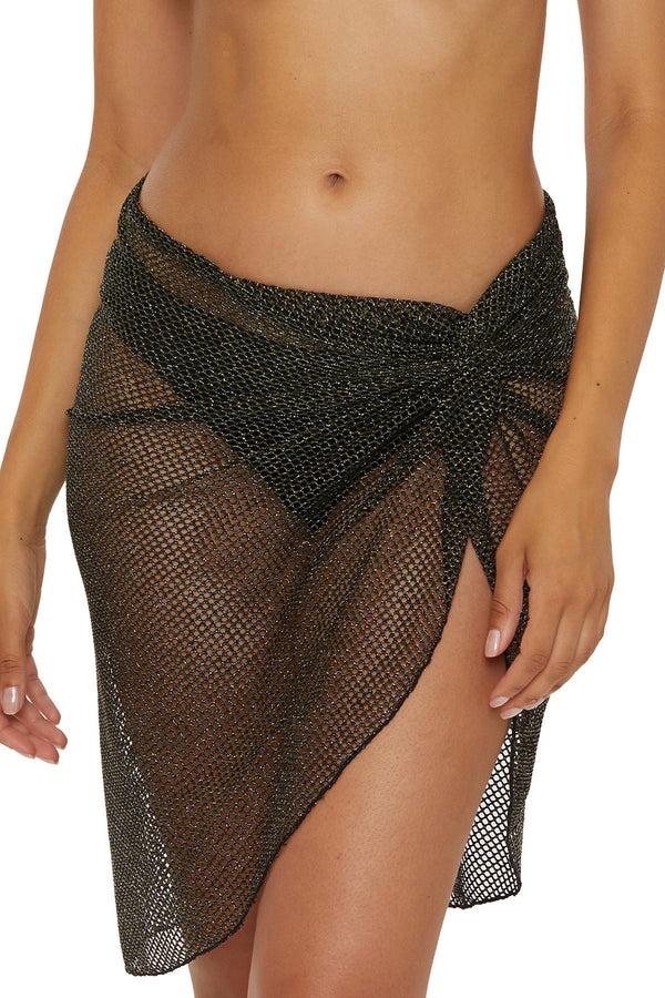 Becca By Rebecca Virtue NETWORK MULTIWAY WRAP BLACK