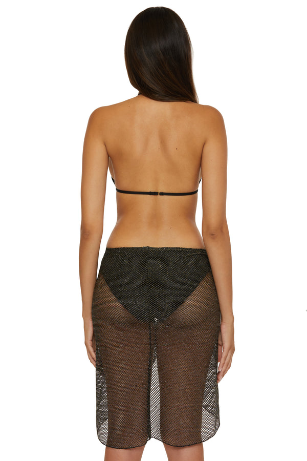 Becca By Rebecca Virtue NETWORK MULTIWAY WRAP BLACK