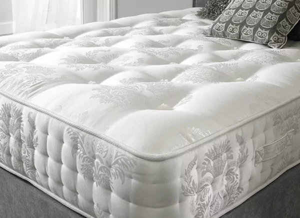 bedworld 2000 Spring Mattress For Electric Adjustable Bed