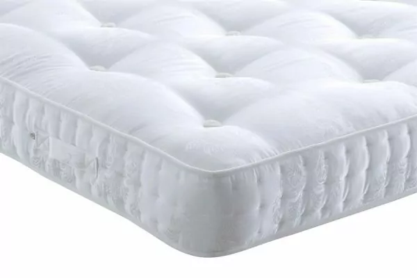 bedworld 7FT x 7FT Pocket Spring Series 2000 Mattress