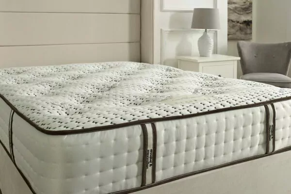 bedworld A&M Pocket Memory 4000 Ultra Mattress