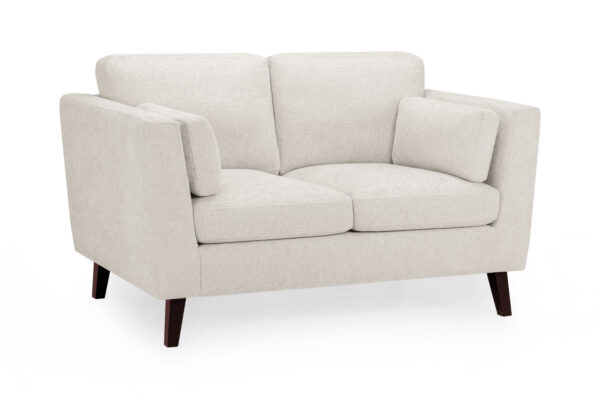 bedworld Aida Beige 2 Seater Sofa