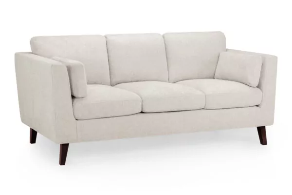 bedworld Aida Beige 3 Seater Sofa