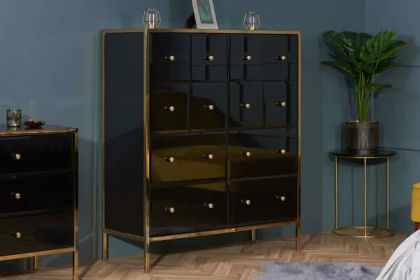 bedworld Birlea Fenwick Merchant Chest