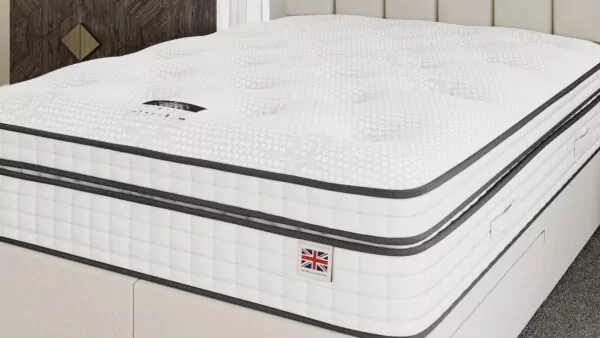 Bedworld Charles Edwin Elite Luxury 4500 Divan Bed