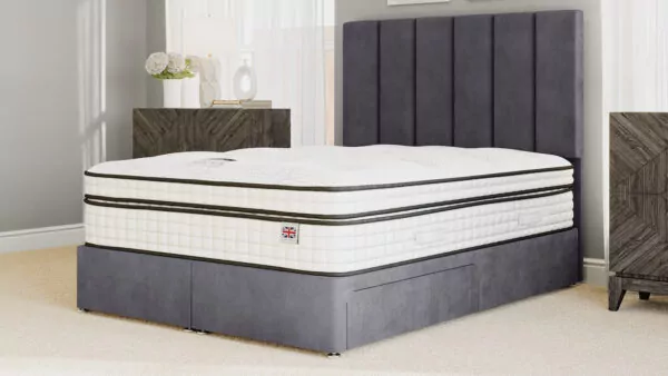 bedworld Charles Edwin Elite Luxury 4500 Divan Bed