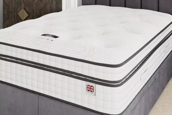 bedworld Charles Edwin Elite Luxury 4500 Mattress