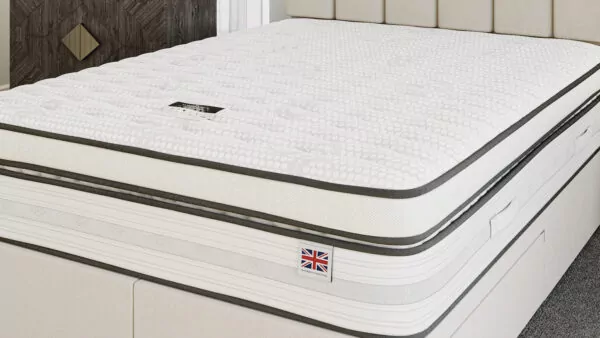 Bedworld Charles Edwin Primacy 4500 Divan Bed