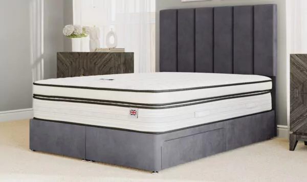 bedworld Charles Edwin Primacy 4500 Divan Bed
