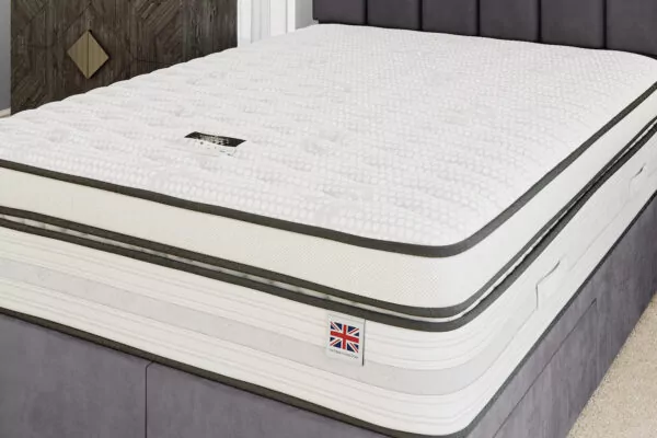 bedworld Charles Edwin Primacy 4500 Mattress