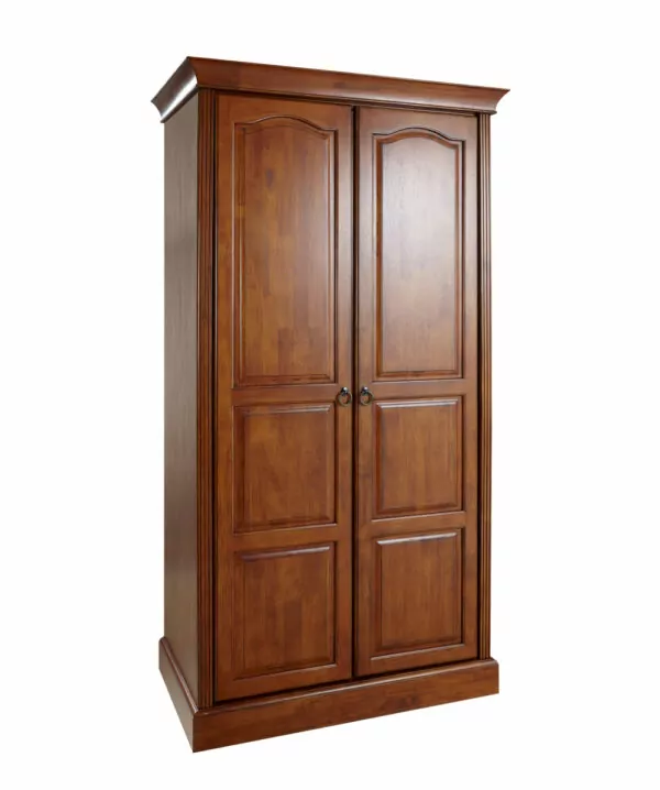 bedworld Charlotte 2 Door Wardrobe