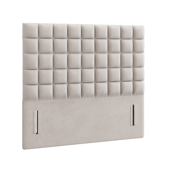 Bedworld Cubes Floor Standing Headboard