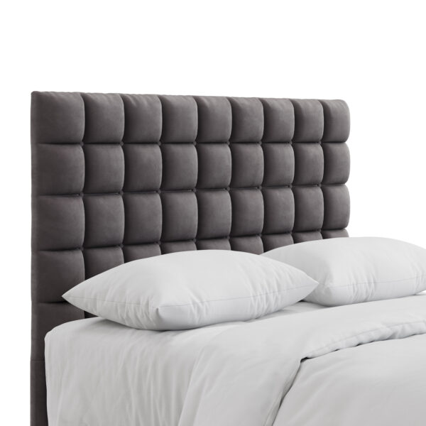 bedworld Cubes Floor Standing Headboard