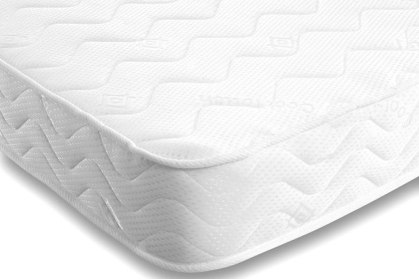 bedworld Deluxe Reflex Foam Support Mattress