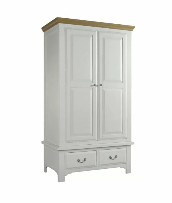 bedworld Eden 2 Door Wardrobe