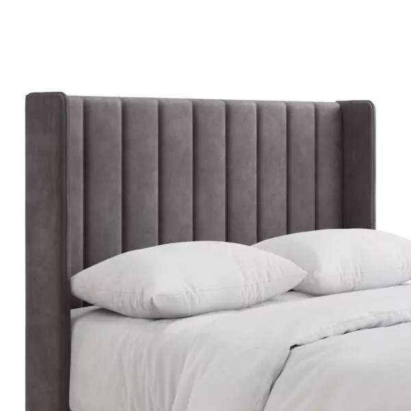 bedworld Hatton Wing Floor Standing Headboard