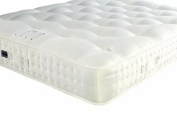 Bedworld Joseph Comet Coil Spring Latex Divan Bed