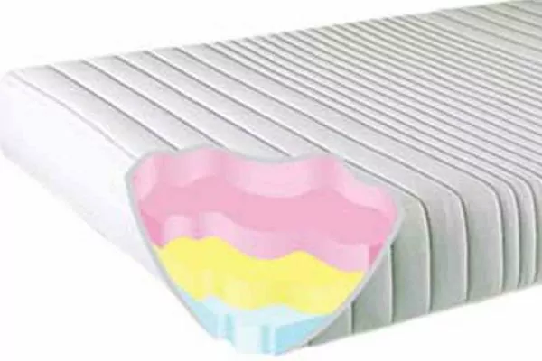 bedworld Joseph Waves Mega Memory Luxury Mattress