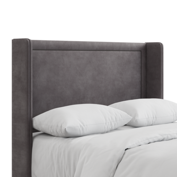 bedworld Lux Wing Floor Standing Headboard