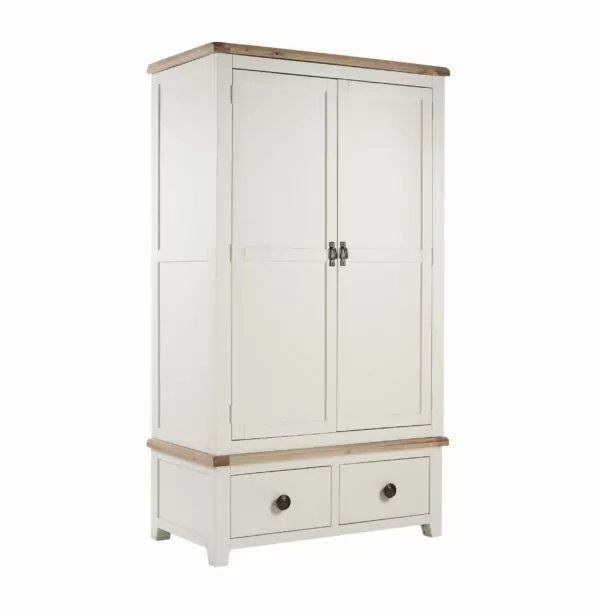 bedworld Maine 2 Door Wardrobe