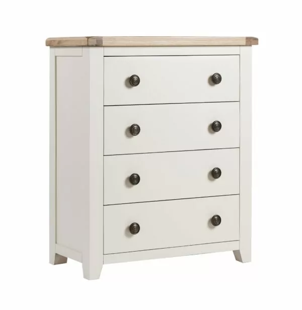 bedworld Maine 4 Drawer Chest