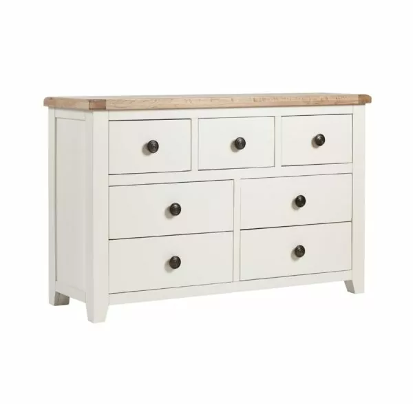 bedworld Maine 7 Drawer Chest