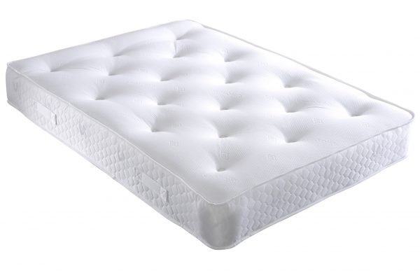 Bedworld Memory Touch Memory Foam Divan Bed