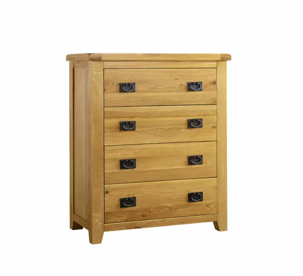 bedworld Minnesota 4 Drawer Chest