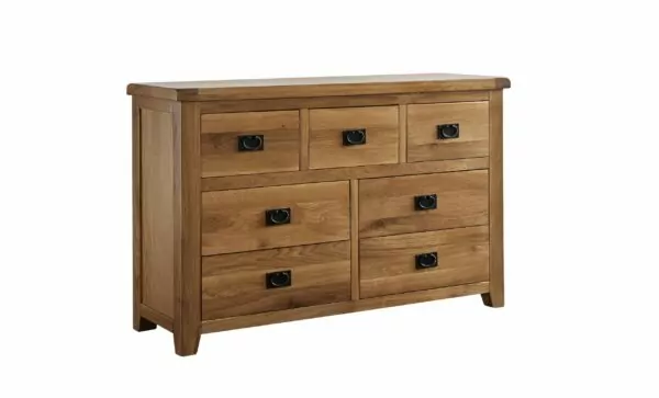 bedworld Minnesota 7 Drawer Chest