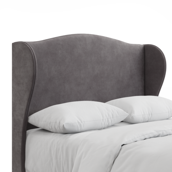 bedworld Montreal Wing Floor Standing Headboard